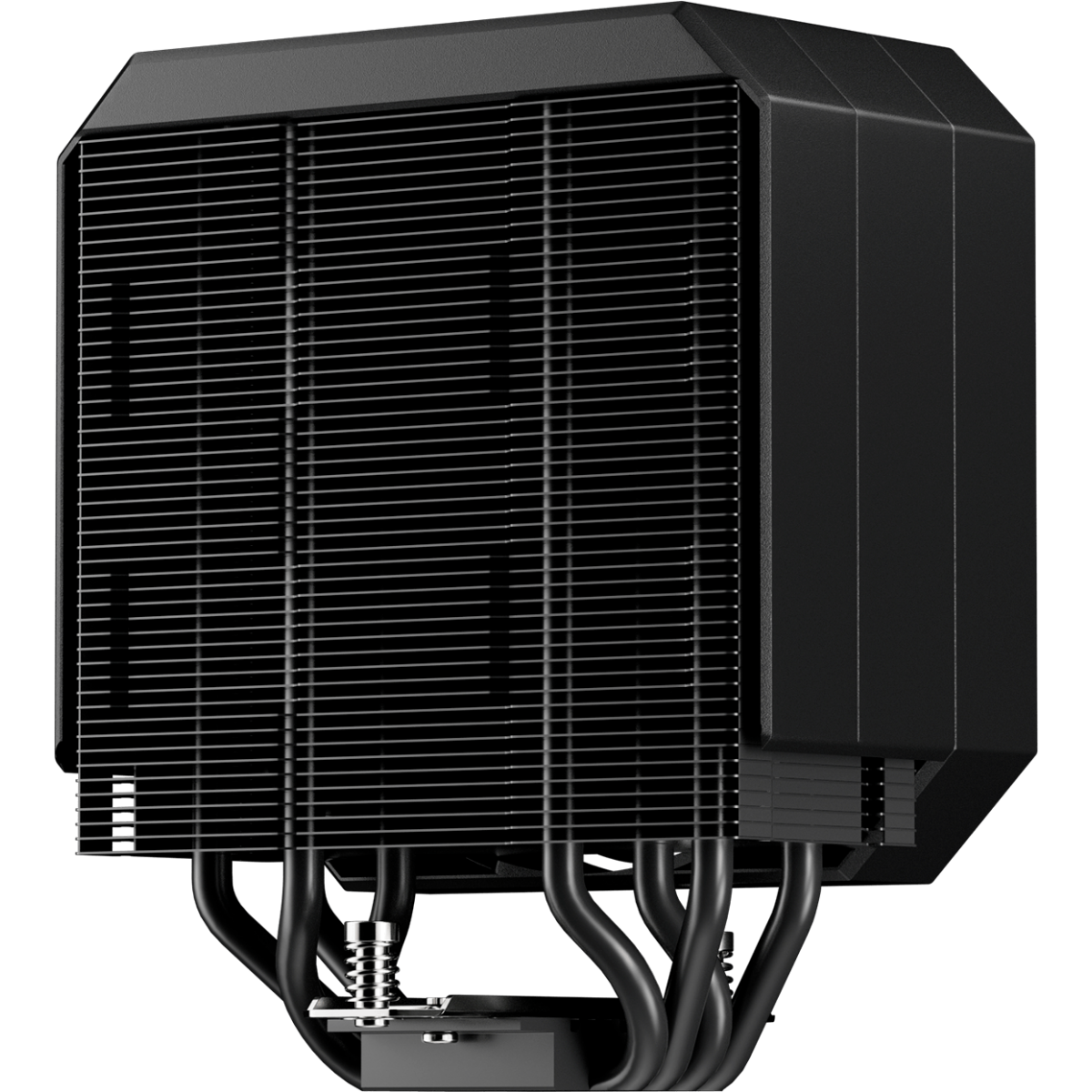 Кулер upHere UP1KC4C ARGB Black - фото 6