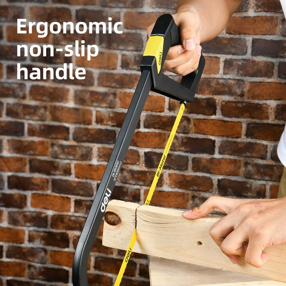 Ножовка Deli DL353012 - фото 3