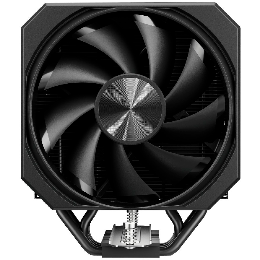 Кулер upHere UP1KC6 Black - фото 2