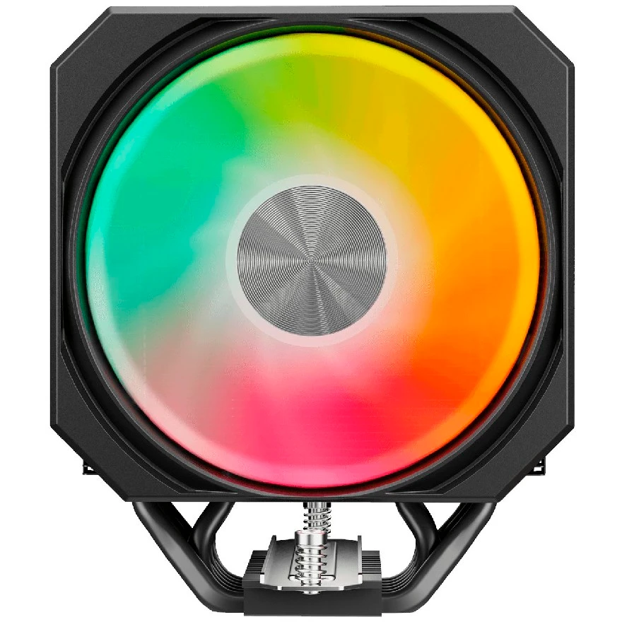 Кулер upHere UP1KC6C ARGB Black - фото 2