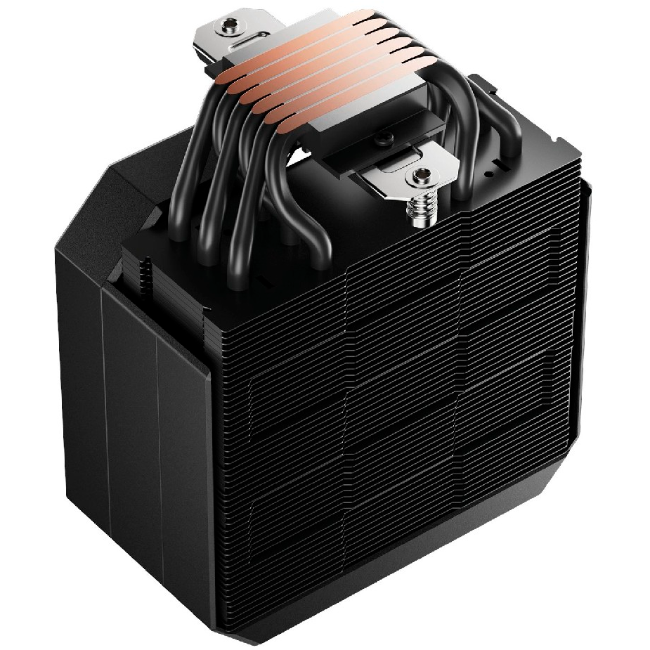 Кулер upHere UP1KC6C ARGB Black - фото 4