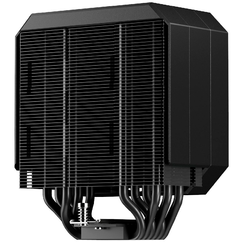 Кулер upHere UP1KC6C ARGB Black - фото 6