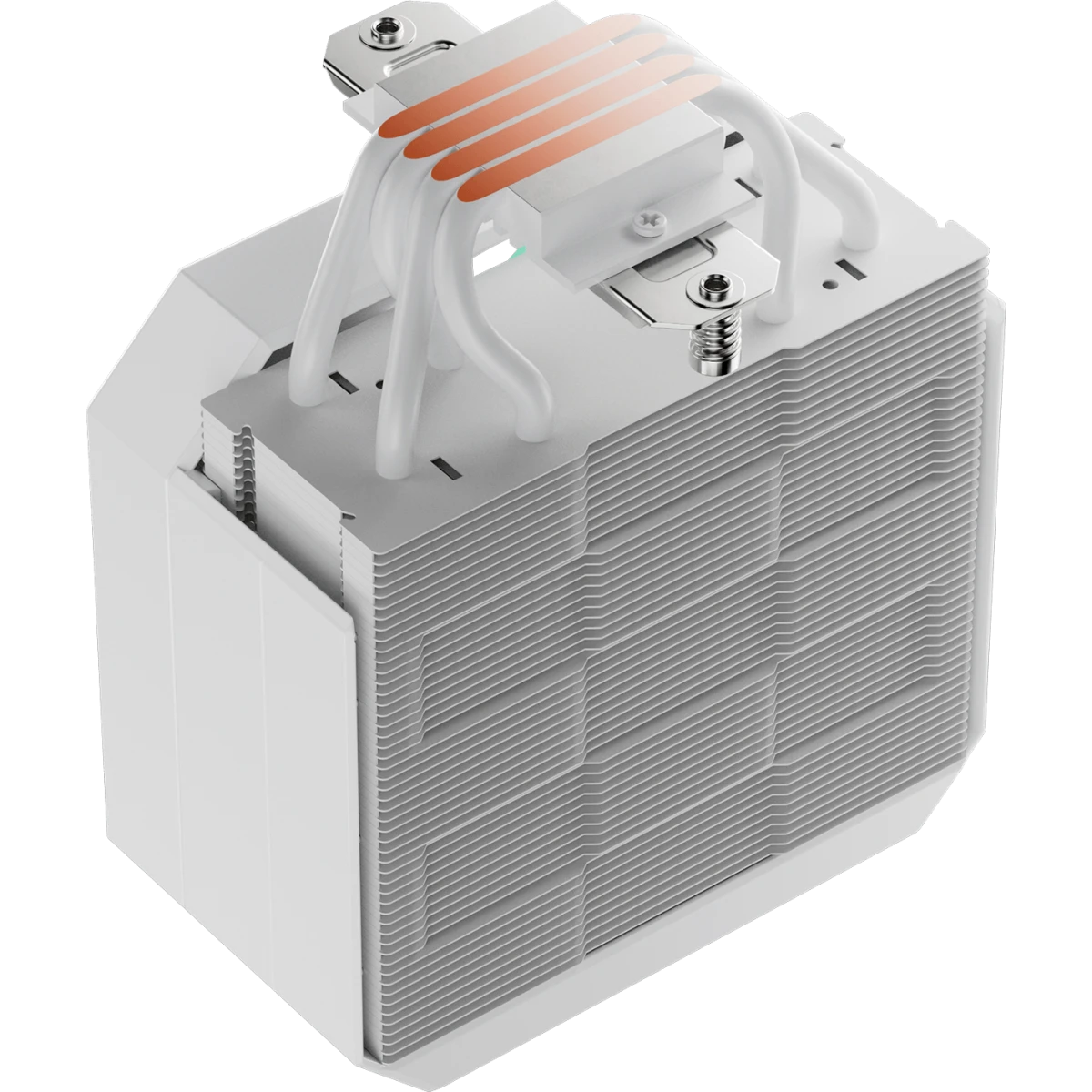 Кулер upHere UP1T4 White - фото 4