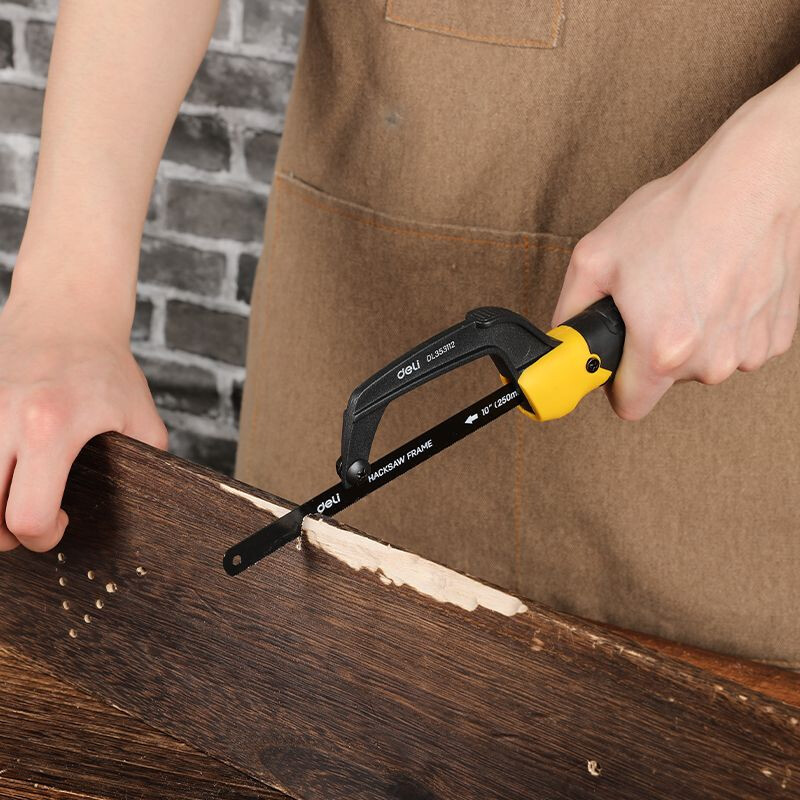 Ножовка Deli DL353112 - фото 5