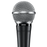 Микрофон Shure SM48S (SM48S-LC)