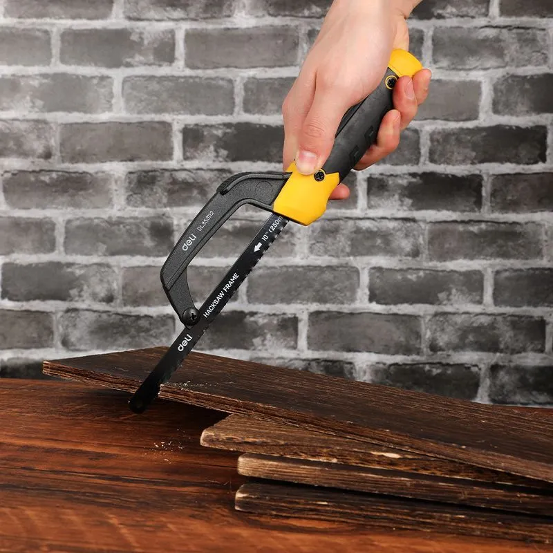 Ножовка Deli DL353112 - фото 4