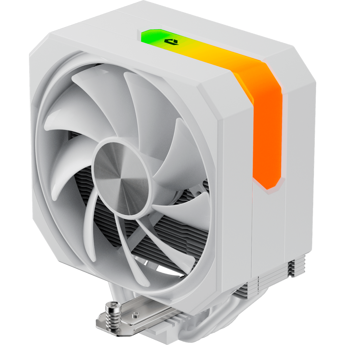 Кулер upHere UP1TC4 White