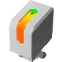 Кулер upHere UP1TC4C ARGB White - фото 3