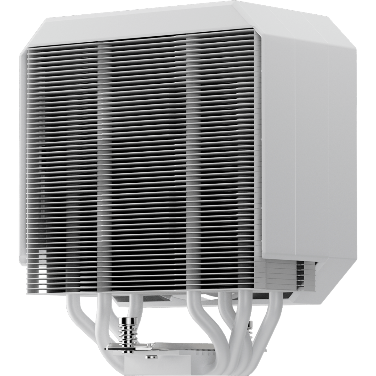 Кулер upHere UP1TC4C ARGB White - фото 6