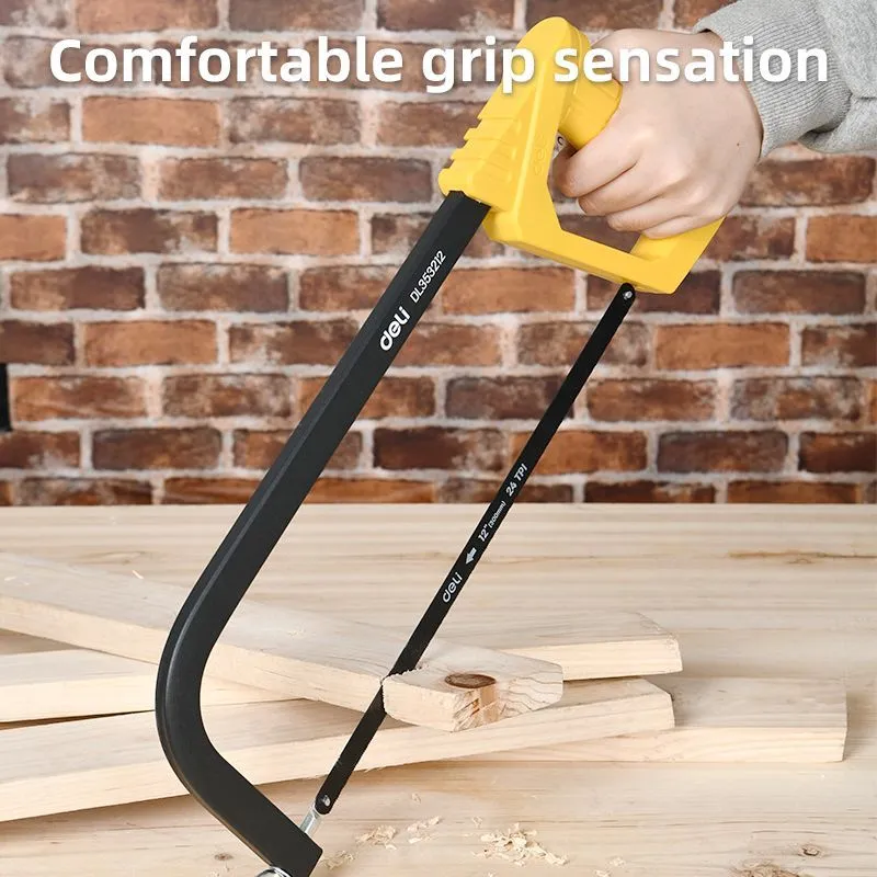 Ножовка Deli DL353212 - фото 4