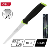 Ножовка Deli DL580651