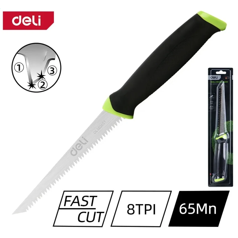 Ножовка Deli DL580651 - фото 2