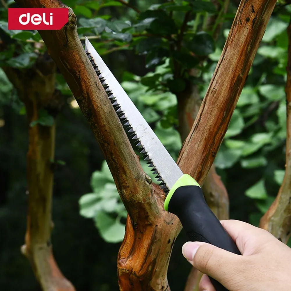 Ножовка Deli DL580651 - фото 3