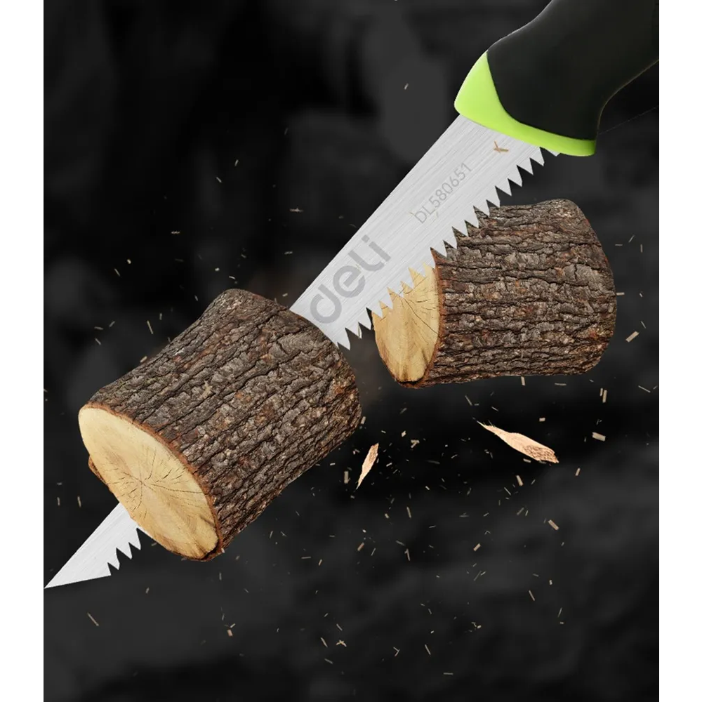 Ножовка Deli DL580651 - фото 4