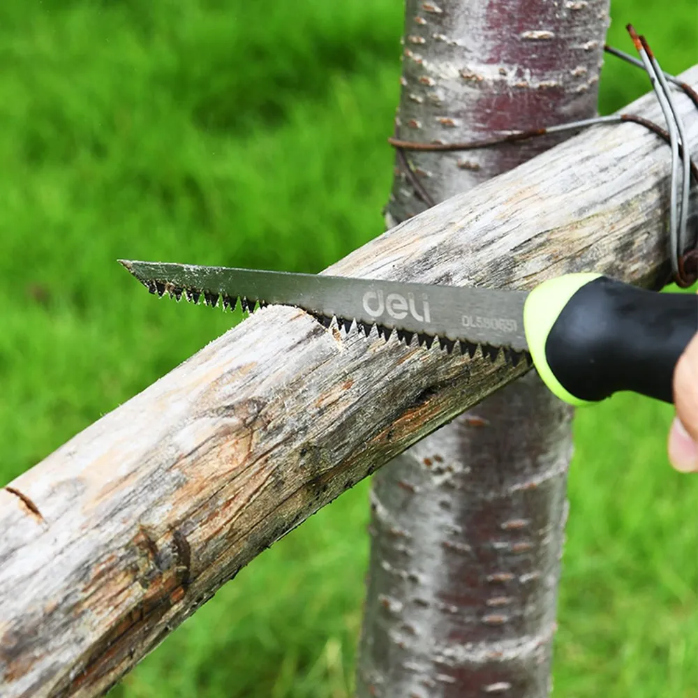 Ножовка Deli DL580651 - фото 5