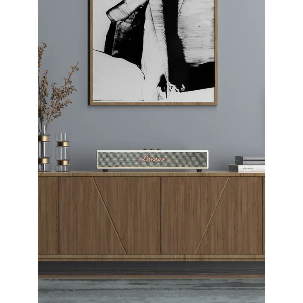 Портативная акустика BukaTech Lonzuer Beyond White - 41000019637 - фото 3