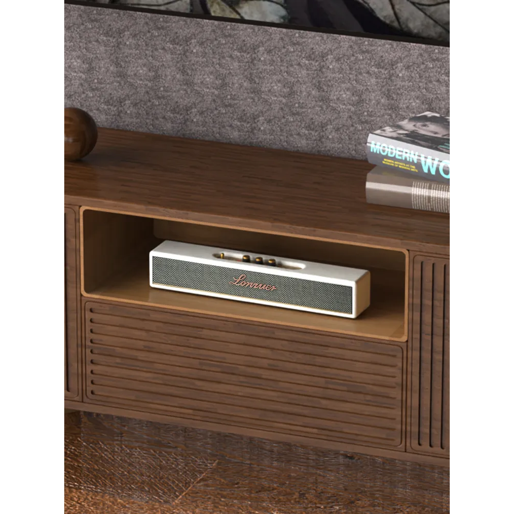 Портативная акустика BukaTech Lonzuer Beyond White - 41000019637 - фото 4