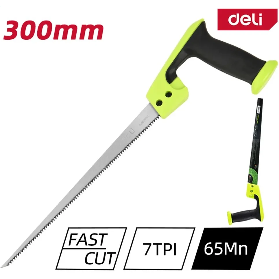 Ножовка Deli DL580652 - фото 2