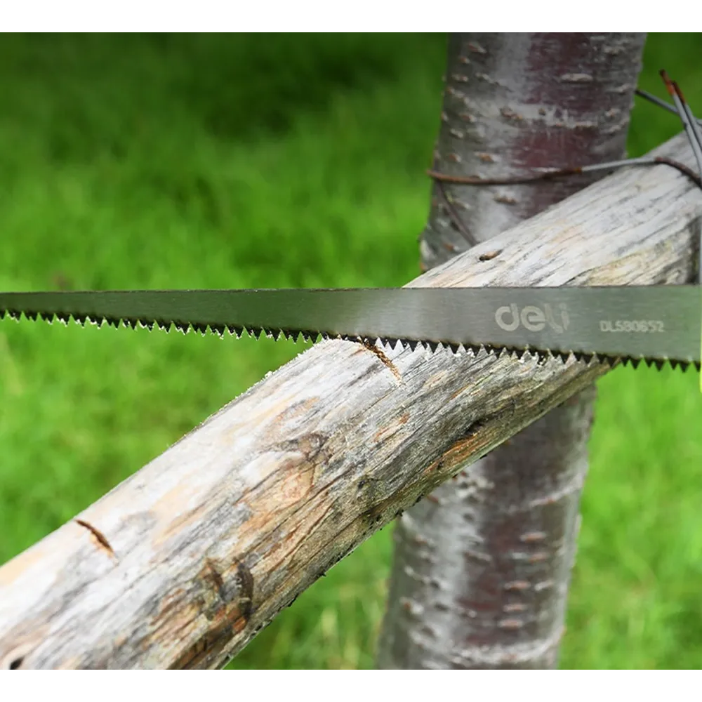 Ножовка Deli DL580652 - фото 5
