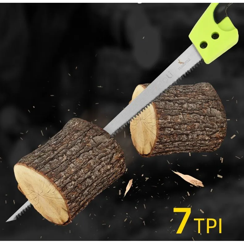 Ножовка Deli DL580652 - фото 6