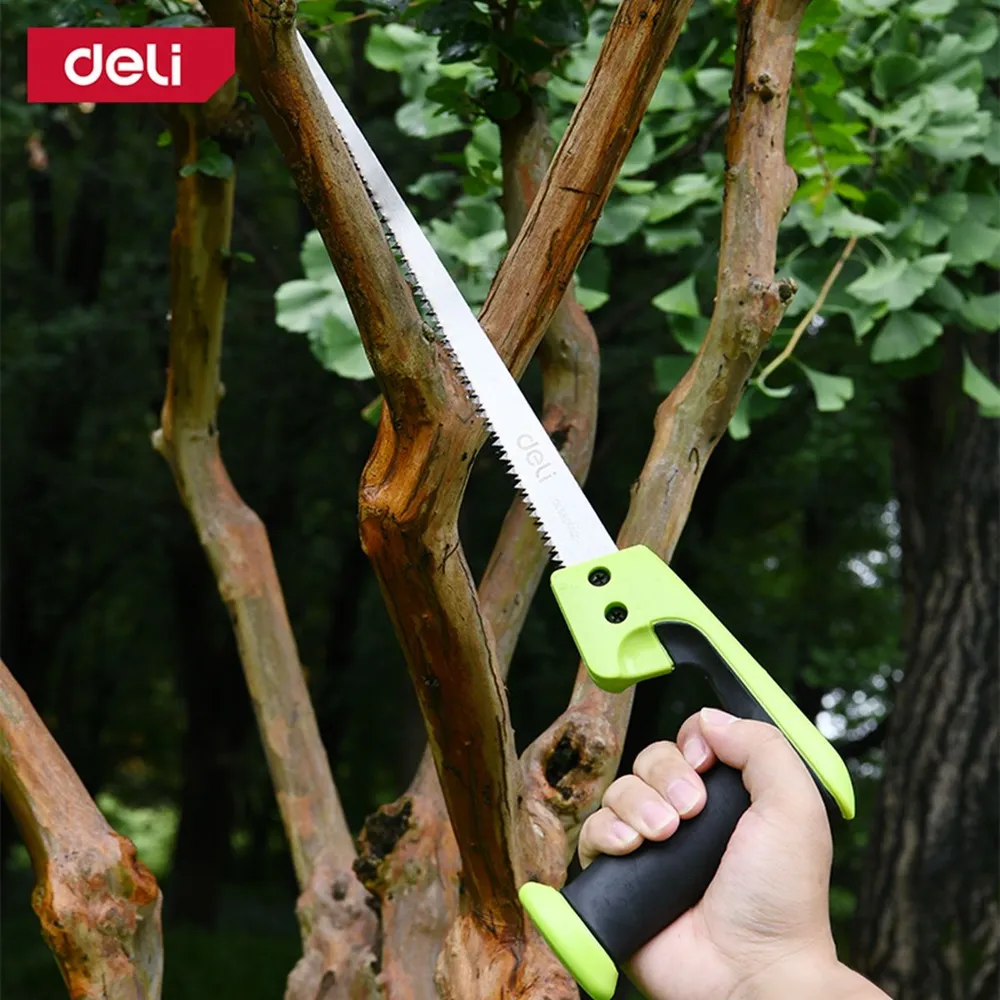 Ножовка Deli DL580652 - фото 7