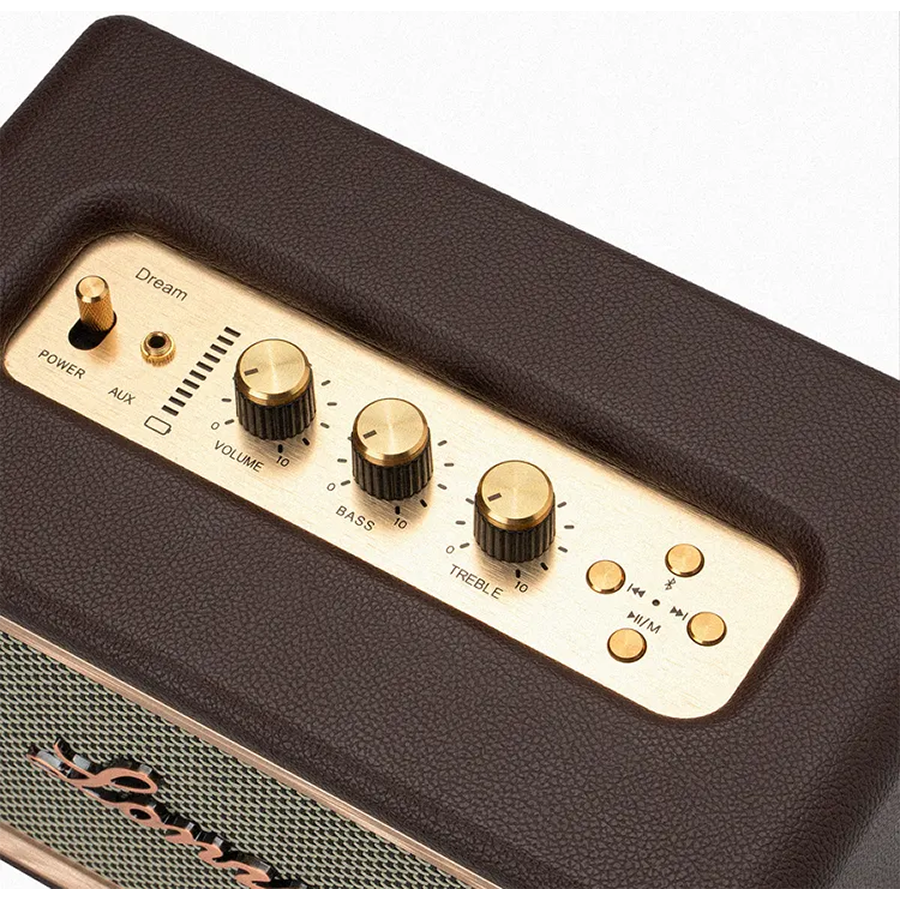 Портативная акустика BukaTech Lonzuer Dream Brown - 41000019631 - фото 2