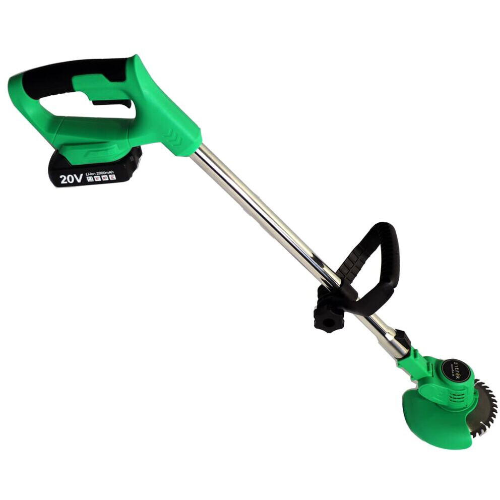 Электропила Zitrek GreenCut 20, GreenSaw 20 Extra Power 2 в 1 - 082-2020 - фото 6