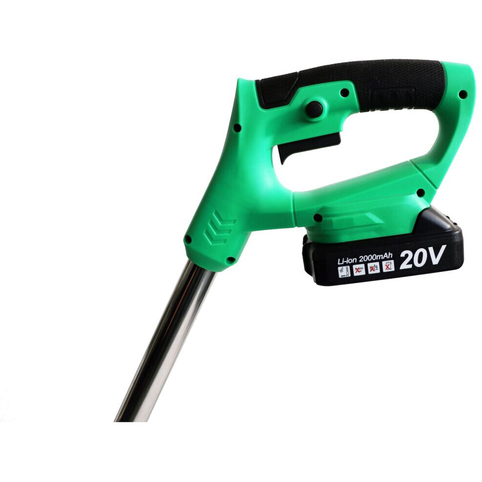 Электропила Zitrek GreenCut 20, GreenSaw 20 Extra Power 2 в 1 - 082-2020 - фото 10