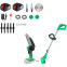 Электропила Zitrek GreenCut 20, GreenSaw 20 Extra Power 2 в 1 - 082-2020 - фото 11