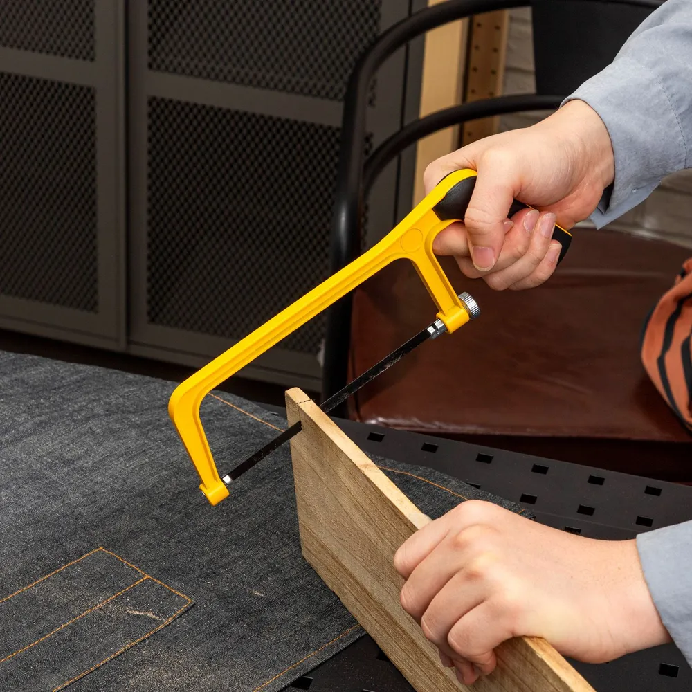 Ножовка Deli DL6007 - фото 6