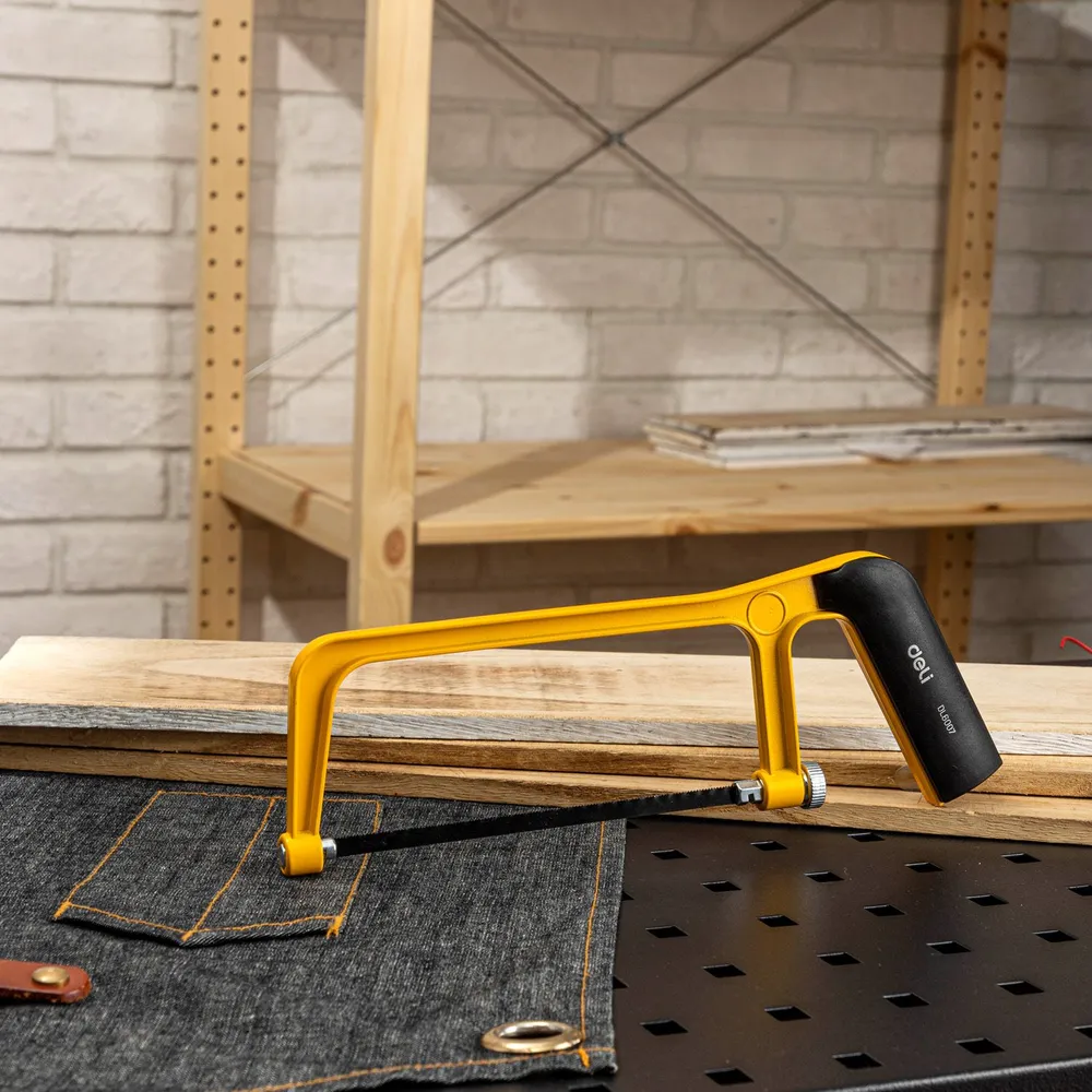 Ножовка Deli DL6007 - фото 7