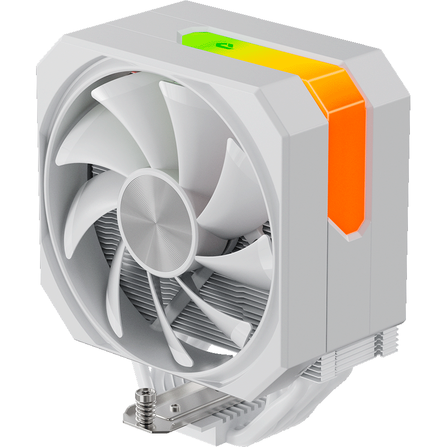 Кулер upHere UP1TC6 White