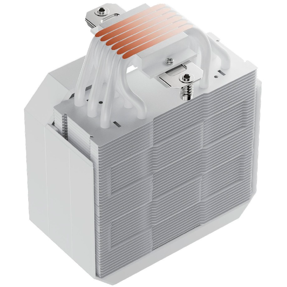 Кулер upHere UP1TC6 White - фото 4