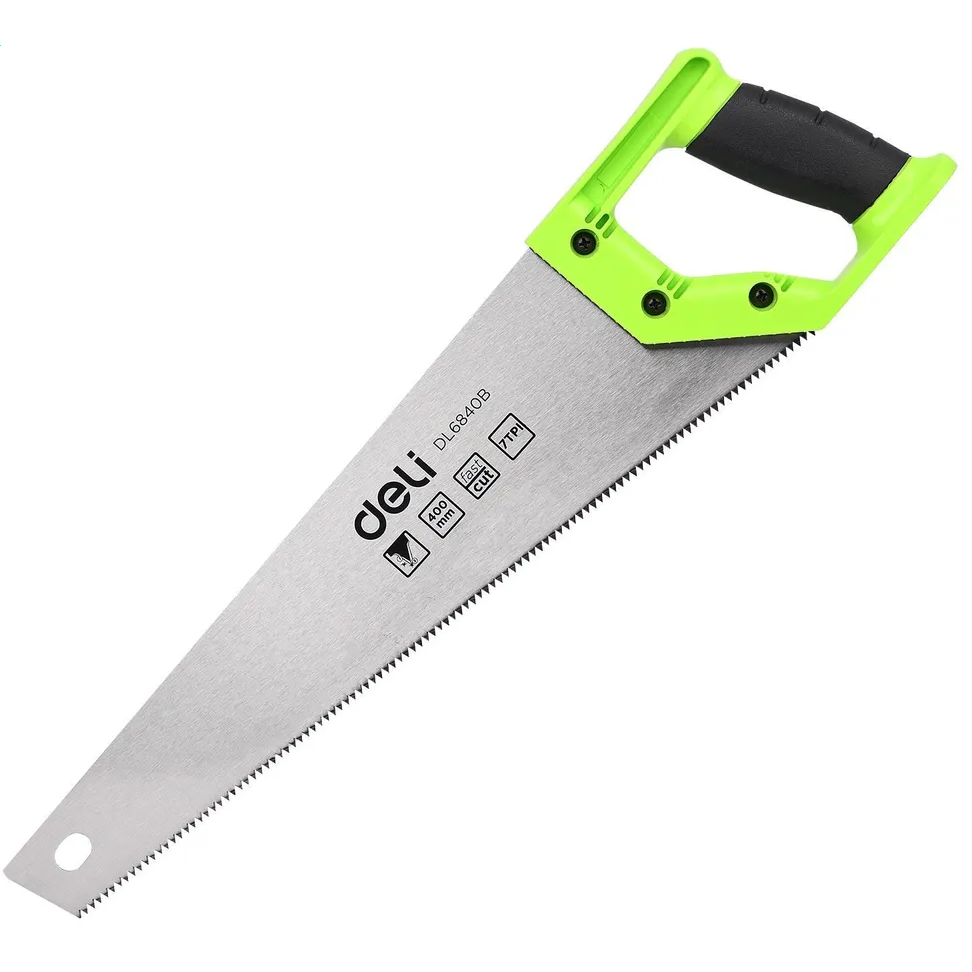 Ножовка Deli DL6840B
