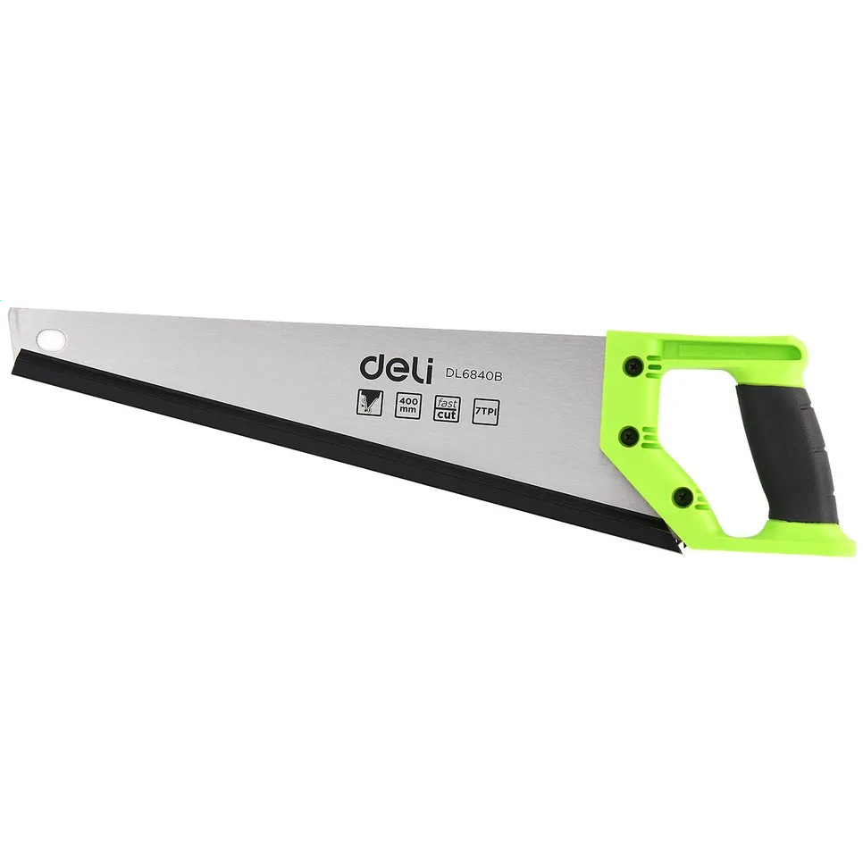 Ножовка Deli DL6840B - фото 2