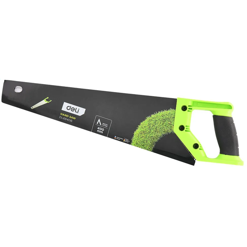 Ножовка Deli DL6840B - фото 3