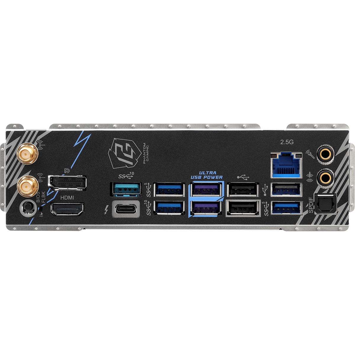 Материнская плата ASRock B860 Lightning WiFi - фото 4