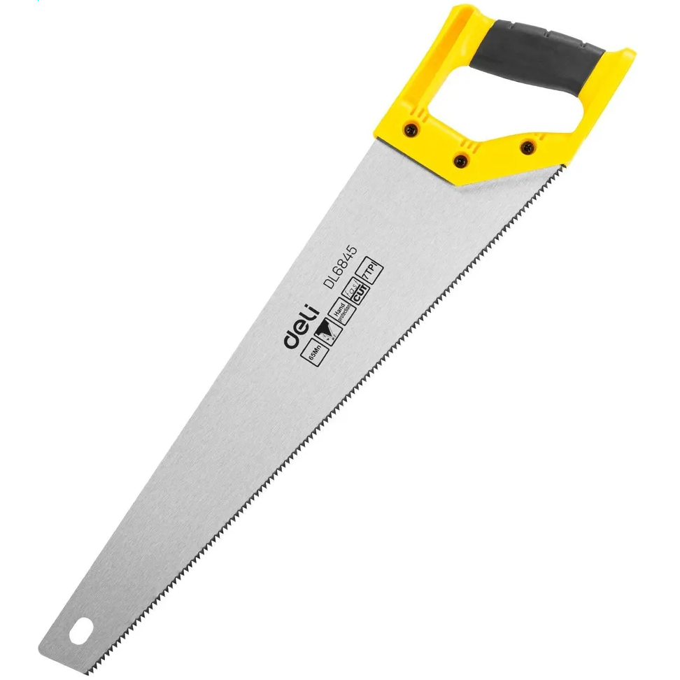 Ножовка Deli DL6845