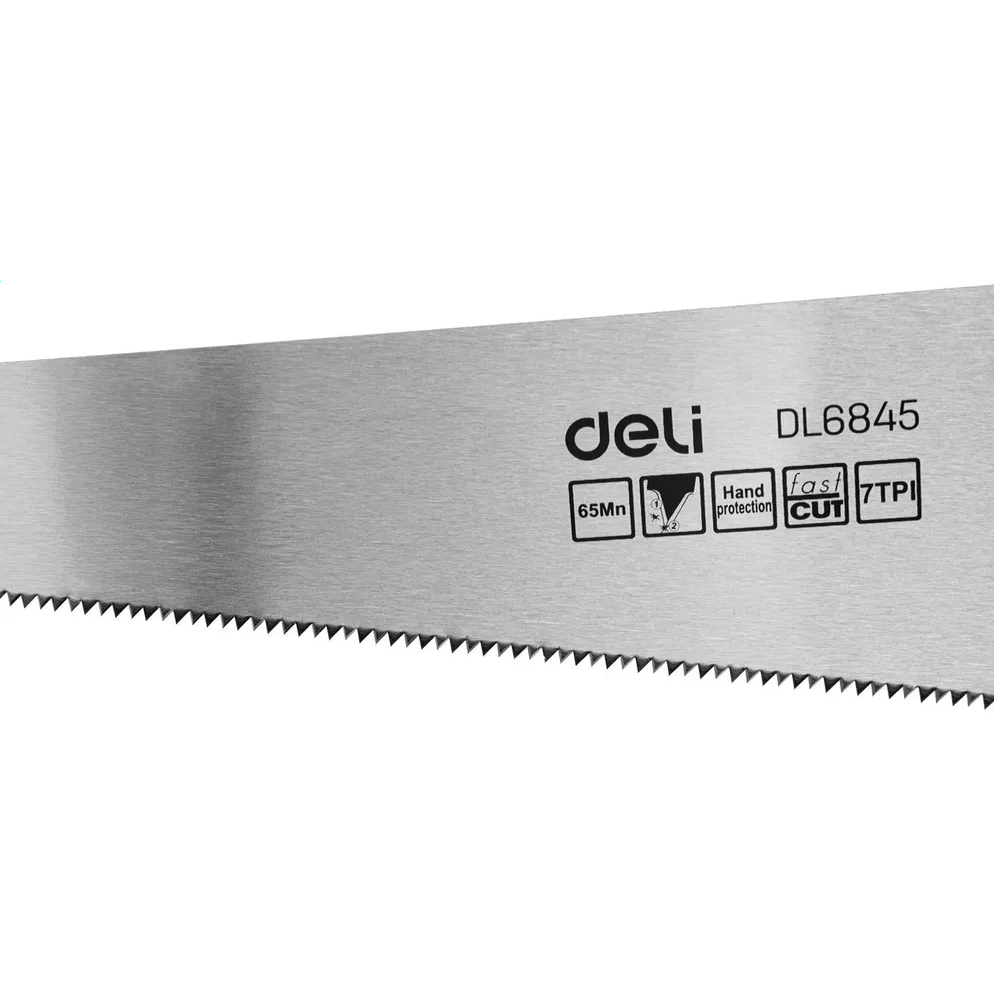 Ножовка Deli DL6845 - фото 2