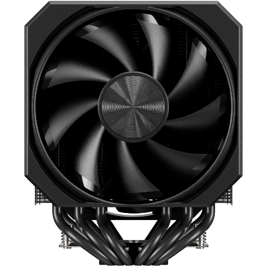 Кулер upHere UP2K8 Black - фото 2