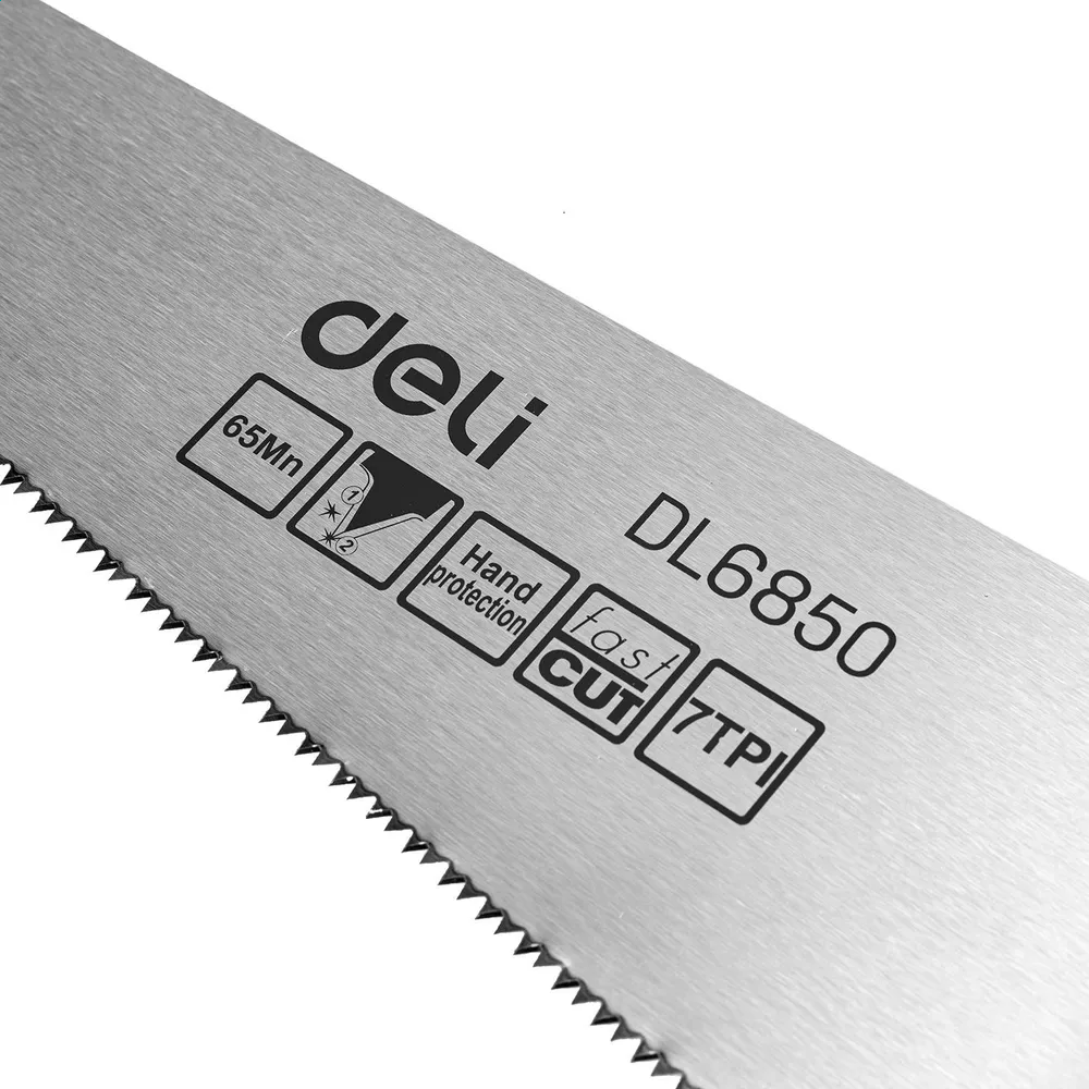 Ножовка Deli DL6850 - фото 3