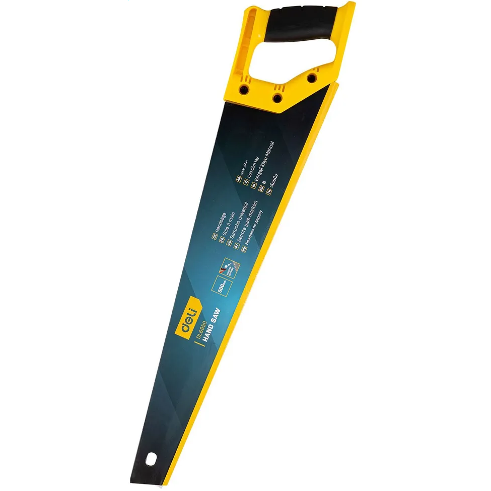 Ножовка Deli DL6850 - фото 5