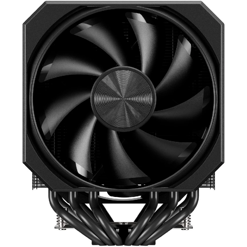 Кулер upHere UP2KC6 Black - фото 2