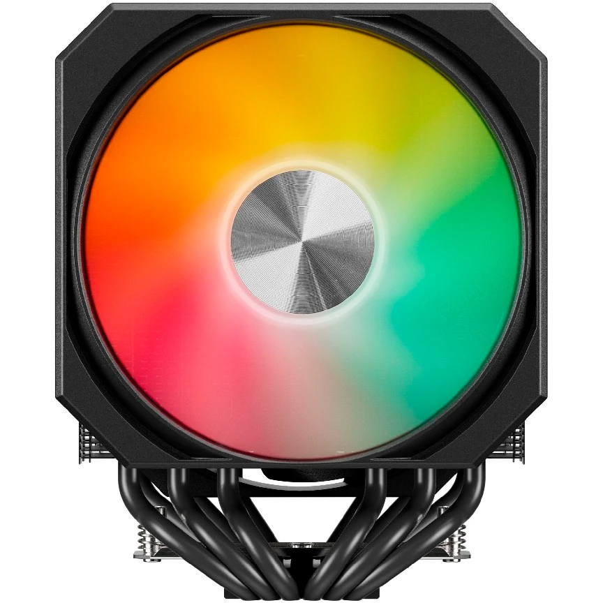 Кулер upHere UP2KC6C ARGB Black - фото 2