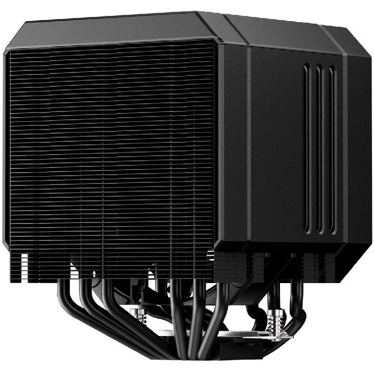 Кулер upHere UP2KC6C ARGB Black - фото 4