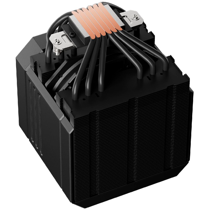 Кулер upHere UP2KC6C ARGB Black - фото 6