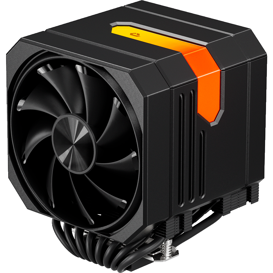 Кулер upHere UP2KC8 Black
