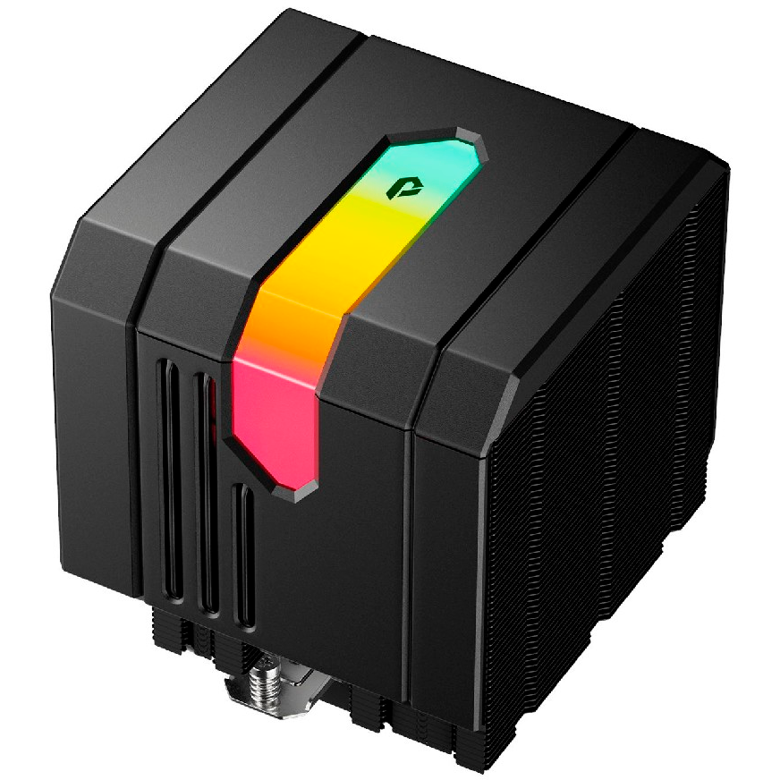 Кулер upHere UP2KC8 Black - фото 5