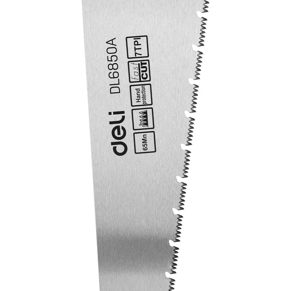 Ножовка Deli DL6850A - фото 2