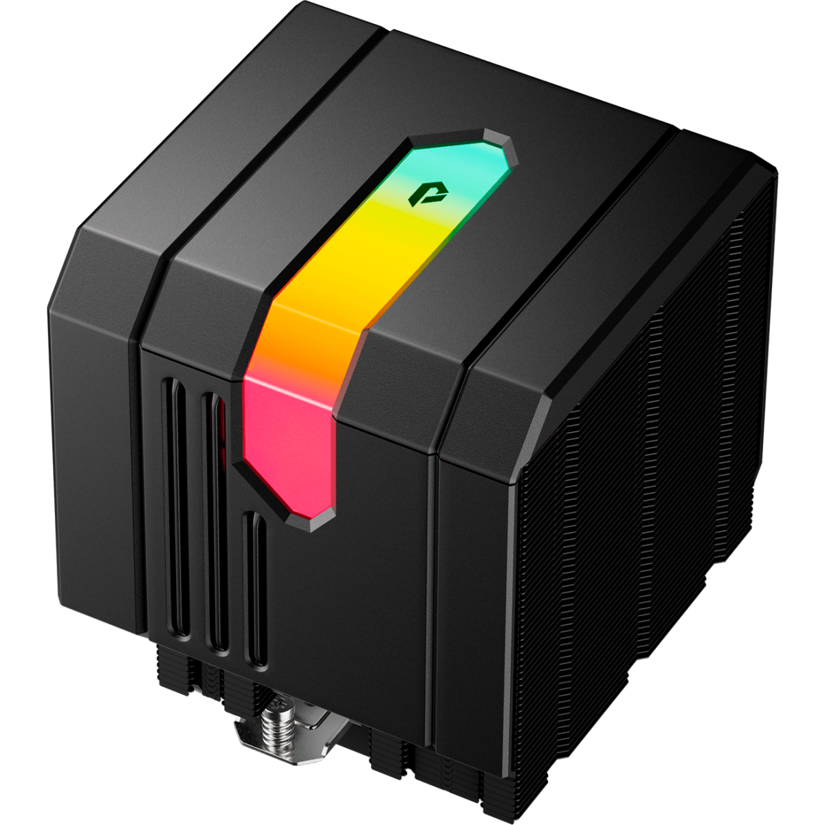 Кулер upHere UP2KC8C ARGB Black - фото 5